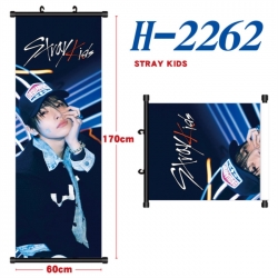 Stray Kids Black plastic rod c...