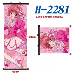 Card Captor Sakura Black plast...