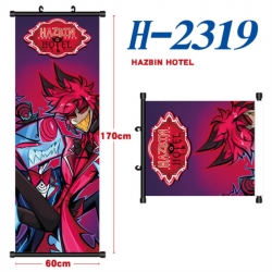 Hazbin Hotel Black plastic rod...