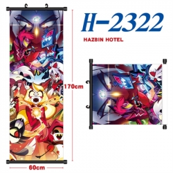 Hazbin Hotel Black plastic rod...