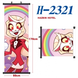 Hazbin Hotel Black plastic rod...