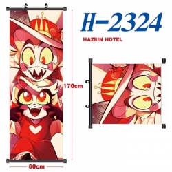 Hazbin Hotel Black plastic rod...