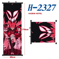 Hazbin Hotel Black plastic rod...