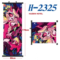 Hazbin Hotel Black plastic rod...