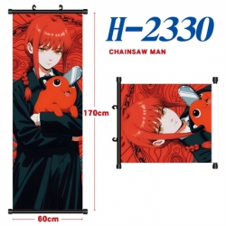 Chainsaw Man Black plastic rod...
