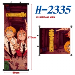 Chainsaw Man Black plastic rod...