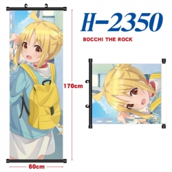 BOCCHI THE ROCK! Black plastic...