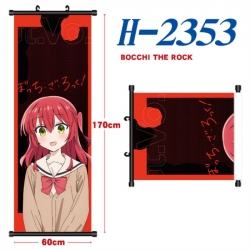 BOCCHI THE ROCK! Black plastic...