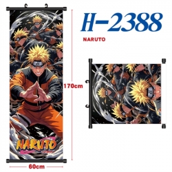 Naruto Black plastic rod cloth...