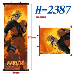 Naruto Black plastic rod cloth...