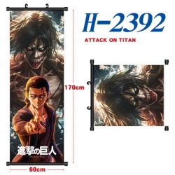 Shingeki no Kyojin Black plast...