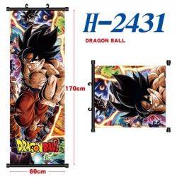 DRAGON BALL Black plastic rod ...