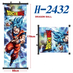 DRAGON BALL Black plastic rod ...