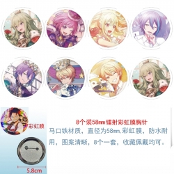 Hatsune Miku Anime Circular la...