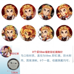 Demon Slayer Kimets Anime Circ...