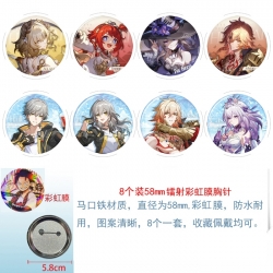 Honkai: Star Rail Anime Circul...