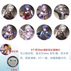 Honkai: Star Rail Anime Circul...