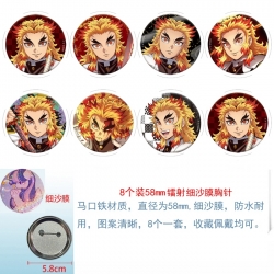 Demon Slayer Kimets Anime Circ...