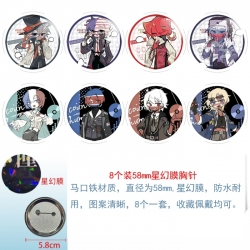 CH  Anime round Astral membran...