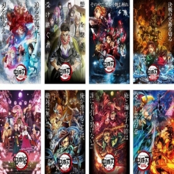 Demon Slayer Kimets Embossed p...