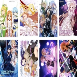 Sword Art Online Embossed post...