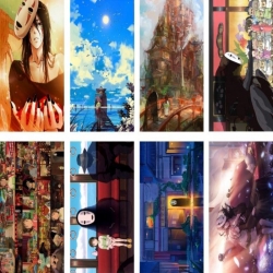 Spirited Away Embossed poster ...