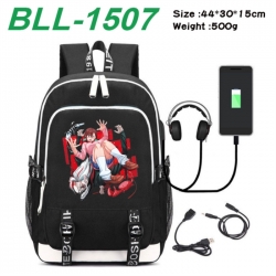 DANDADAN Game Canvas Backpack ...
