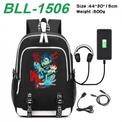 DANDADAN Game Canvas Backpack ...