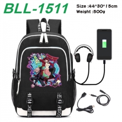 DANDADAN Game Canvas Backpack ...