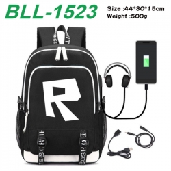 Roblox Game Canvas Backpack Wa...