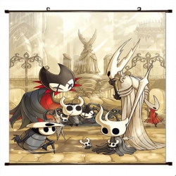 The Hollow Knight Anime black ...