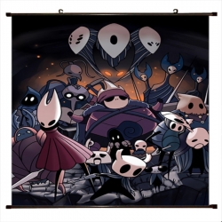 The Hollow Knight Anime black ...