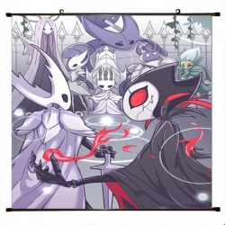 The Hollow Knight Anime black ...