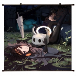 The Hollow Knight Anime black ...