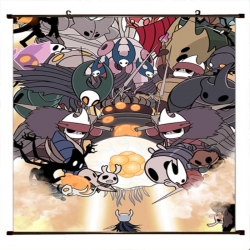 The Hollow Knight Anime black ...