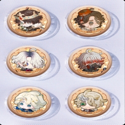 Identity V Anime peripheral pi...