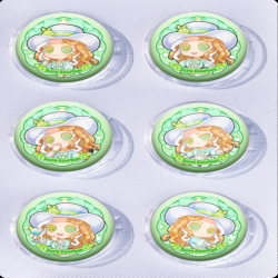 Identity V Anime peripheral pi...