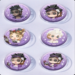 Identity V Anime peripheral pi...