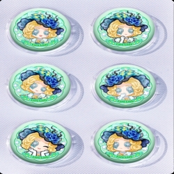 Identity V Anime peripheral pi...