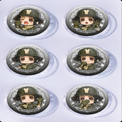 Identity V Anime peripheral pi...