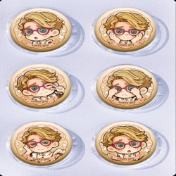 Identity V Anime peripheral pi...