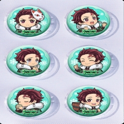 Demon Slayer Kimets Anime peri...
