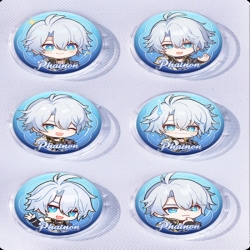 Honkai: Star Rail‌ Anime perip...