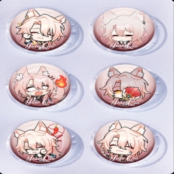 Honkai: Star Rail‌ Anime perip...