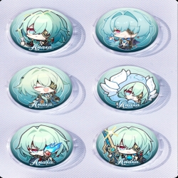 Honkai: Star Rail‌ Anime perip...