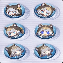 Honkai: Star Rail‌ Anime perip...