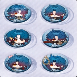 Honkai: Star Rail‌ Anime perip...