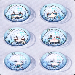 Honkai: Star Rail‌ Anime perip...