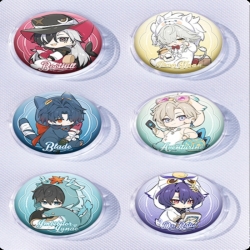Honkai: Star Rail‌ Anime perip...