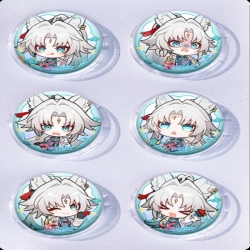 Honkai: Star Rail‌ Anime perip...